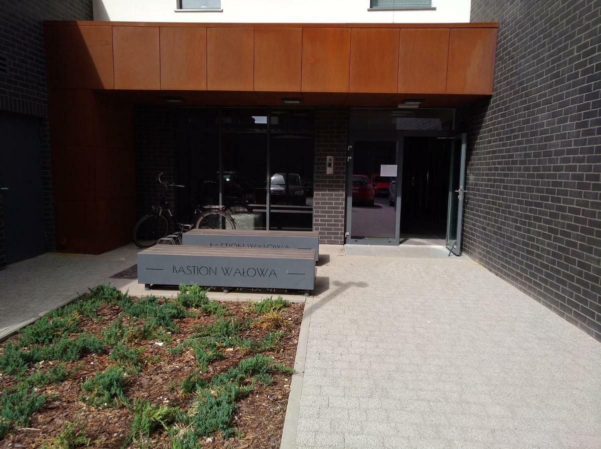 Gdansk Walowa Exterior foto